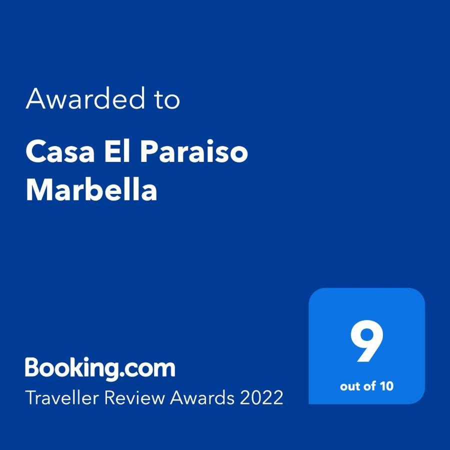 Casa El Paraiso Marbella Estepona Extérieur photo