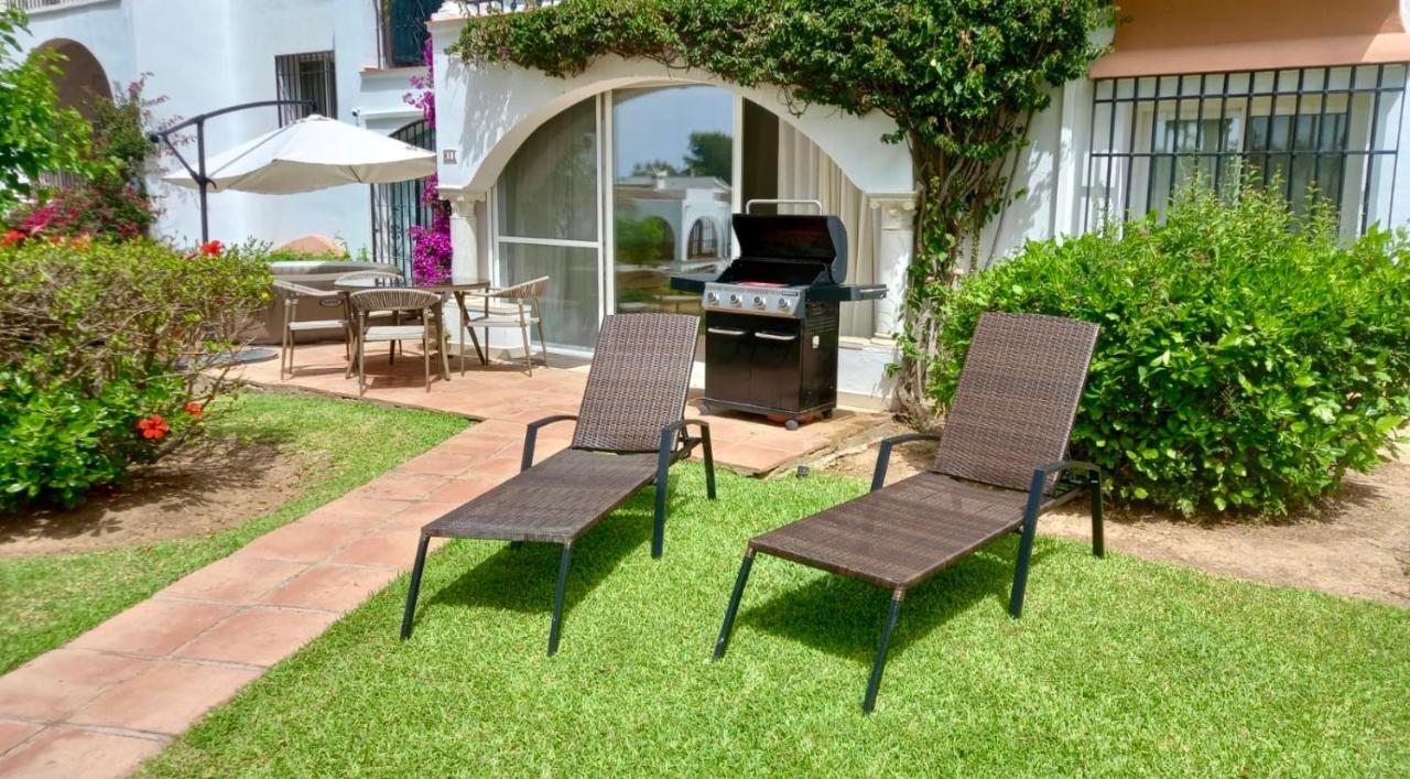Casa El Paraiso Marbella Estepona Extérieur photo