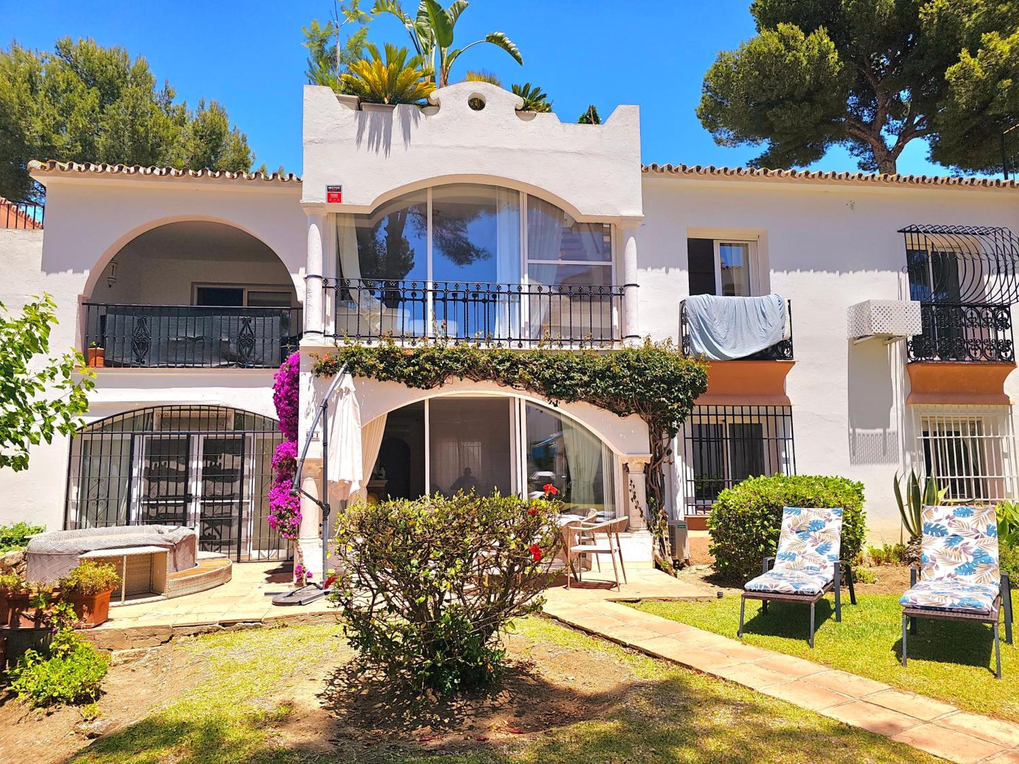 Casa El Paraiso Marbella Estepona Extérieur photo