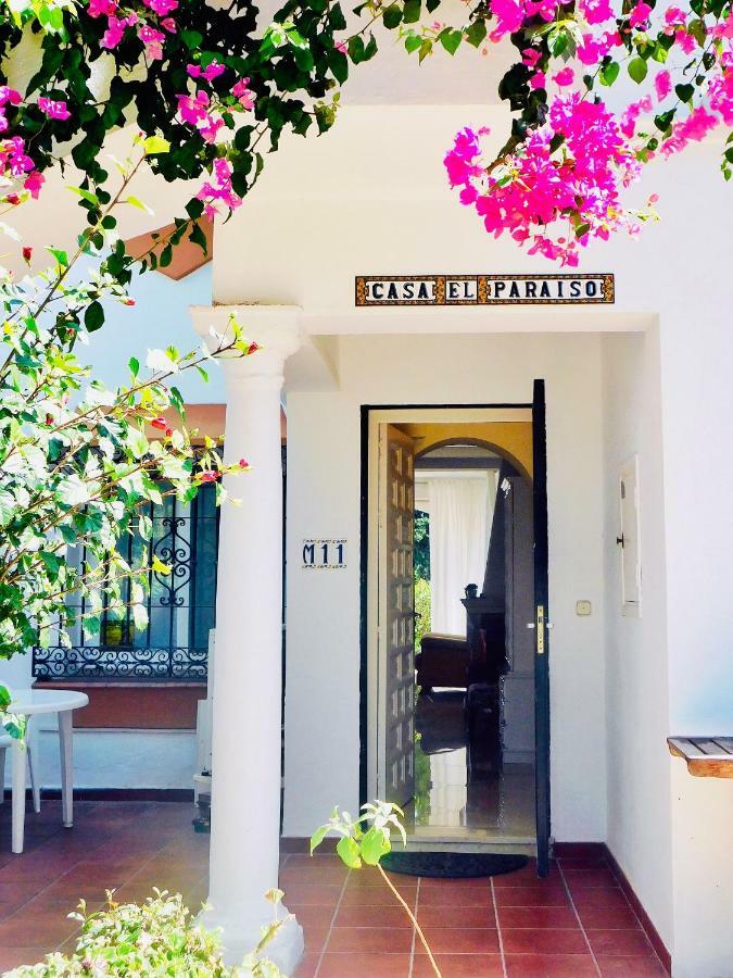 Casa El Paraiso Marbella Estepona Extérieur photo