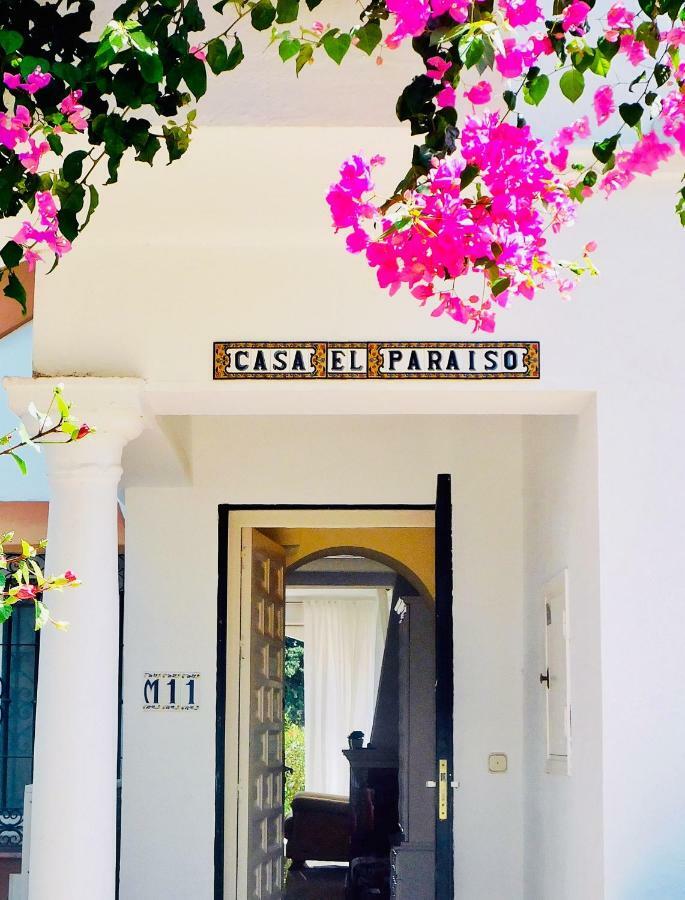 Casa El Paraiso Marbella Estepona Extérieur photo