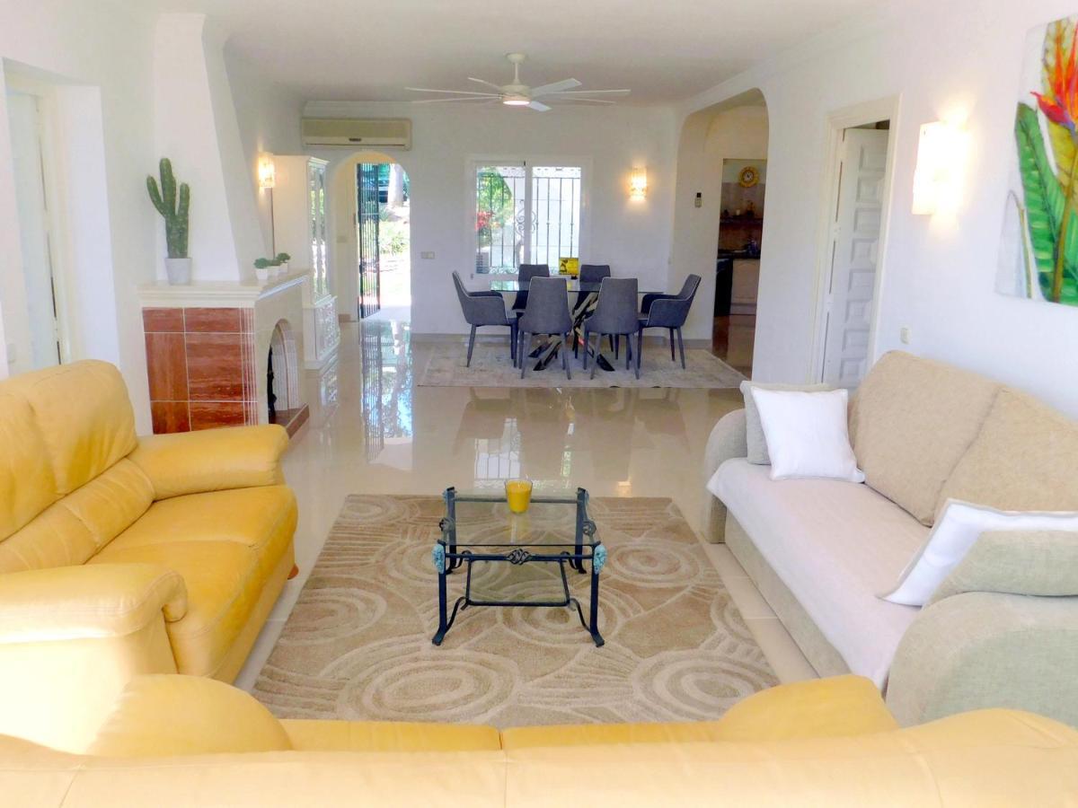 Casa El Paraiso Marbella Estepona Extérieur photo